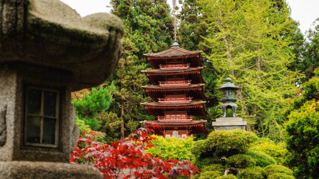 jardins japonais peuvent aider